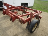 238-683. Kewanee 9 Shank 3 Point Mounted Chisel Plow, New Twisted Shovels