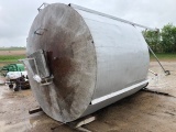 671. 316-699. 12 Ton +/- Bulk Feed Bin