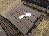 274. Pallet of Tubular Steel Most 32 Inches, Sales Tax Applies
