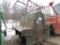 110. Vern’s Manufacturing Approx. Two Ton Portable Creep Feeder with Tip Down Creep Gates