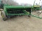 154. John Deere Model 450 13 FT. End Wheel Drill, Grass Seeder, Packer Wheels, 6 Inch Spacings, Hydr