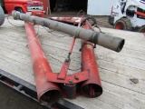 177. Westfield 6 Inch X 14 FT. Hydraulic Drill Fill Auger ( Was Used on Chev Grain Truck)