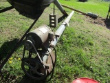 201. 6 Inch X 16 FT. Auger with 1 H.P. Electric Motor