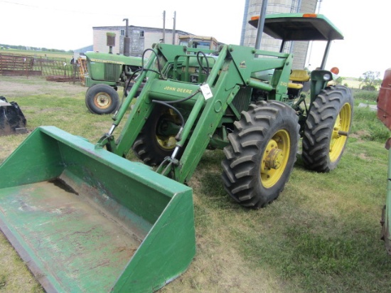 Eagle Bend MN Farm Retirement Auction