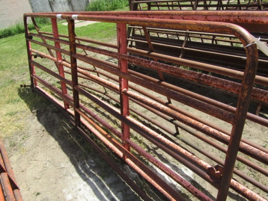 353. ( 1 ) 12 FT. Farm Gate