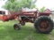 256. IH Model 656 Gas Tractor, Open Station, Wide Front, Dual Hydraulics, 18.4 X 34 Inch Rubber, Fla