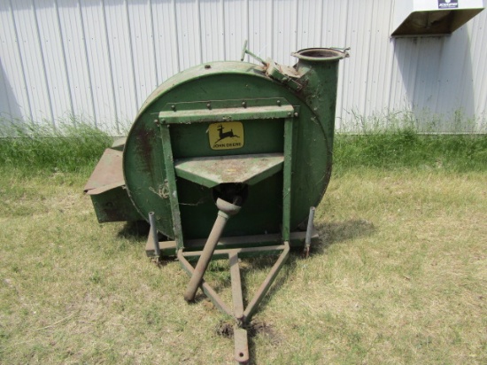 222. John Deere Model 65 Forage Blower