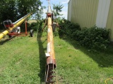 249. Westfield 8 Inch X 51 FT. Auger with 7.5 H.P. Electric Motor