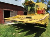 253. New Holland Model 974 6 Row X 30 Inch Corn Head, Has Done Approx. 2000 Acres