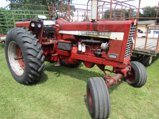 Large Bertha MN Livestock Equip. & Farm Machinery