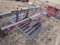 100. Wood Beam Walking Plow, Faded Graphics, Nice Cond. Stored Inside