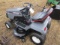 102.  Craftsman 14 H.P. Riding Lawn Tractor, 42 Inch Mower Deck, Wheel Weig