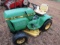 104. John Deere Model 210 Riding Lawn Tractor, Kohler Engine, 38 Inch Deck,