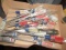Group of Craftsman Screw Drivers