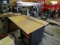 Craftsman 10 Inch Radial Arm Saw, Cabinet, Extra Blades