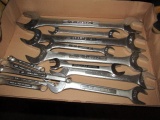 Craftsman 13 Piece Standard Wrenches up to 1& 5/8 Inch