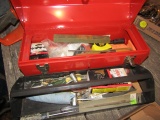 Chain Saw Kit with File, Chains, Etc.