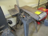 Craftsman Belt & Disc Sander on Stand