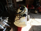 Femco 25 Gallon Pull Type Lawn Sprayer with 12 Volt Pump