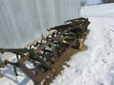 Older John Deere 3 Point 14 FT. Field Cultivator