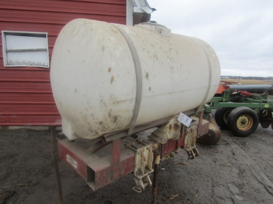 318. 300  Gallon 3 Point Jet Sprayer with PTO pump