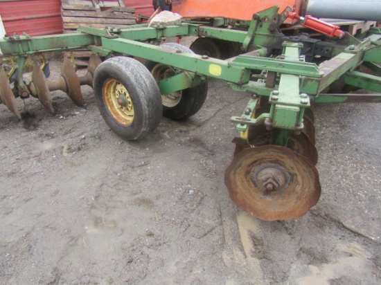 319. John Deere Model TWA HD 15 FT. Wheel Disc