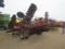 738. 218-257. IH 490 24 FT Disc, 3 Bar Harrow, T/ST3
