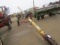 749. 254-657, Westfield 8 Inch X 31 FT. Auger with 5 H.P. Electric Motor, T
