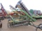 757. 369-881. John Deere 220 20 FT. Center Fold Disc, T/ST3