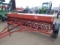 765. 395-969, Massey Ferguson 12 FT. Double Disc End Wheel Drill, T/ST3