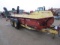 766. 203-1031. New Holland 680 Tandem Axle Manure Spreader, End Gate, New P