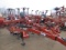 782. 285-521, White 226 24 FT. Field Cultivator, 3 Bar Harrow, New Shovels