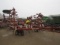 783. 281-482, Wilrich 25 FT. Field Cultivator, 3 Bar Harrow, Walking Tandem