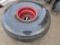 790. 216-253. 12 X 16.1 Flotation Tire and Rim, Tax