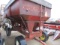 803. 216-873, Lundell 300 Bu. Gravity Box on Forage King Wagon, T/ST3