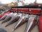 804. 203-222, IH 1063 6 R X 30 Corn Head, SN# 003087