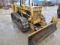 811.  370-1196, Massey Ferguson Model 2244 Diesel Track Dozer, 6 Way Blade,