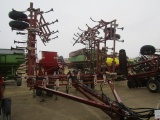 737. 370-870, Wilrich 42 FT. Double  Fold Field Cultivator, Mulcher, Walkin