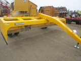746. 291-508. 14 FT. – 42 Pull Type Box Blade on Hyd. Cart, T/ST3