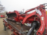 747. 397-993. New Holland 616 8 FT. 3 Point Disc-Mower, T/ST3