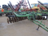 756. 271-422, John Deere 215 14 FT. Dura-Cushion Disc, Nice, T/ST3