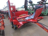 763. 268-403, New Holland 166 Windrow Inverter, Extension, 6 Bar Pickup, T/