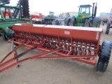 765. 395-969, Massey Ferguson 12 FT. Double Disc End Wheel Drill, T/ST3