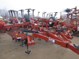 782. 285-521, White 226 24 FT. Field Cultivator, 3 Bar Harrow, New Shovels