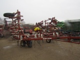 783. 281-482, Wilrich 25 FT. Field Cultivator, 3 Bar Harrow, Walking Tandem