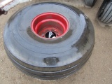 790. 216-253. 12 X 16.1 Flotation Tire and Rim, Tax