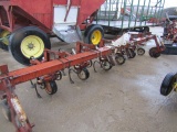 798. 416-1069, 6 Row X 30 3 Point Cultivator, T/St3