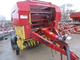 799. 397-986. New Holland 848 Round Baler, Twine Tie, T/ST3