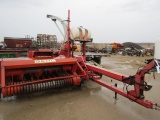 809. 438-1146, Gehl 1265 Forage Harvester with 7 FT. Hay Head, Hyd. Pole, M