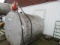 195. 1000 Gallon Fuel Barrel with Gas Boy Electric Pump